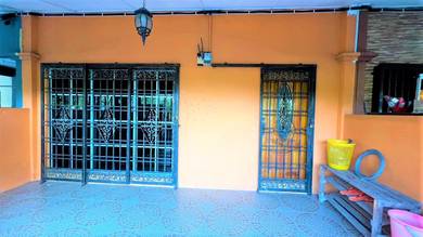 (Facing Open, Renovated) Taman Seri Damai Perdana, Teres Setingkat
