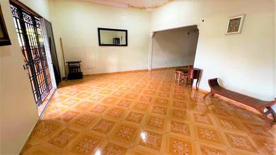 (Facing Open, Renovated) Taman Seri Damai Perdana, Teres Setingkat