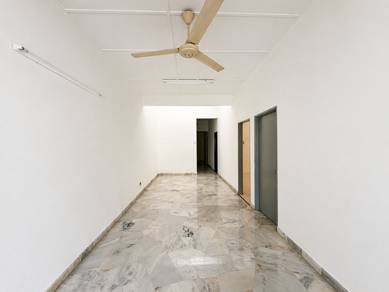 1-STOREY TERRACE HOUSE FOR SALE – 1,604 sqft | Taman Bunga Raya, Ipoh
