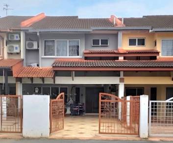 (PALING MURAH) 2 Storey Terrace Seksyen 5, Kota Damansara
