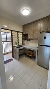 Very Good Deal Sentul Utama Condo Fully Furnished Unit Tepi