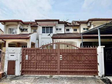 (PALING MURAH) (FACING OPEN) 2 Storey Terrace USJ 14, Subang Jaya