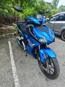 HONDA RSX 150 ORIKILANG CONDITION like new-29616km