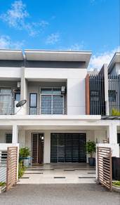 Garden Heights BTP 4 Rawang – For Sale / Rent