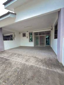 Kedah Padang Serai Freehold 1-Storey Terraced House For Sale