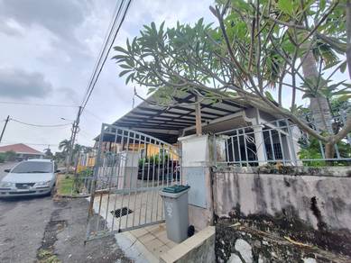 RENOVATED NON BUMI Single Storey Bungalow at Sikamat for Sale
