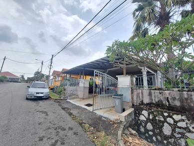 RENOVATED NON BUMI Single Storey Bungalow at Sikamat for Sale