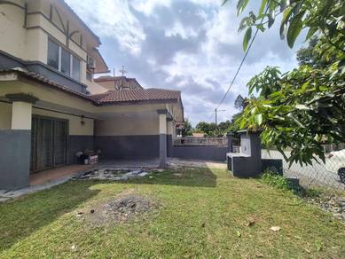 Murah Facing Open🔥2 Storey END LOT Sungai Buloh Country Resort (SBCR)