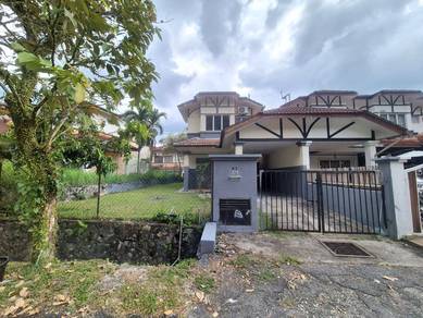 Murah Facing Open🔥2 Storey END LOT Sungai Buloh Country Resort (SBCR)