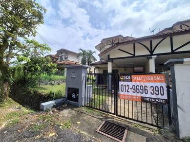 Murah Facing Open🔥2 Storey END LOT Sungai Buloh Country Resort (SBCR)
