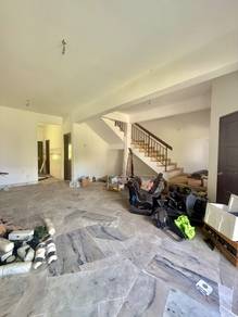 TERMURAH Double Storey Endlot Taman Alam Perdana