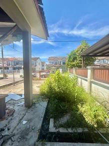 TERMURAH Double Storey Endlot Taman Alam Perdana