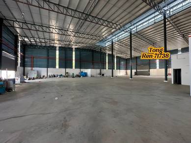 Taman Cendana Single Factory For Sale