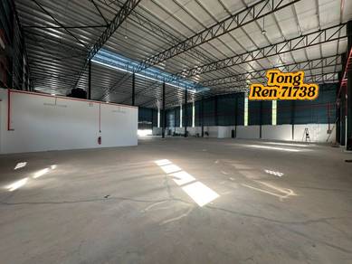 Taman Cendana Single Factory For Sale