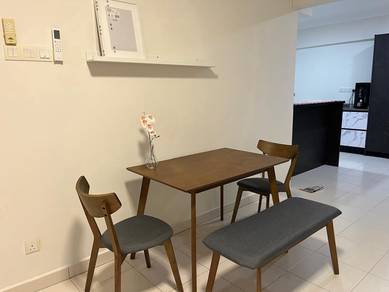 Suria Apartment Full Furnished Batu Kawan For Sale Penang