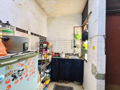 Paling Murah‼️ Flat PKNS Seksyen 19 Shah Alam
