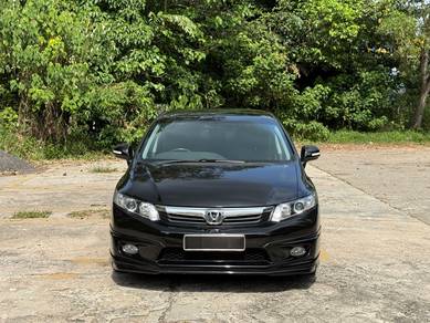 2013 Honda CIVIC 2.0 S NAVI (A)