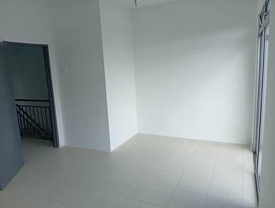 MURAH Double Storey Terrace House Taman Scientex Jasin Mutiara