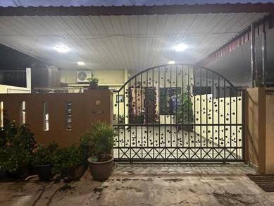 Single Story Terrace Taman Alma