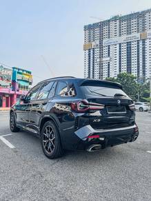 2023 Bmw X3 2.0 SDRIVE20I M SPORT MY18 G01