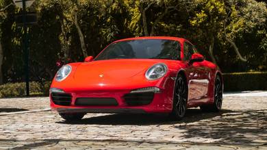 Porsche 911 3.4 CARRERA 991 (A) FULLY LOADED