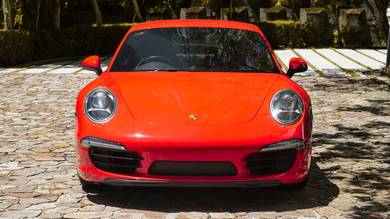 Porsche 911 3.4 CARRERA 991 (A) FULLY LOADED