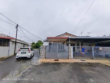 Terraced-House-for-sale-Alor-Setar-Kedah