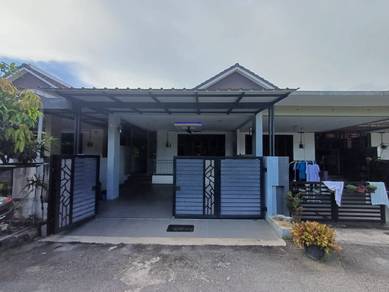 Terraced-House-for-sale-Bertam-Penang