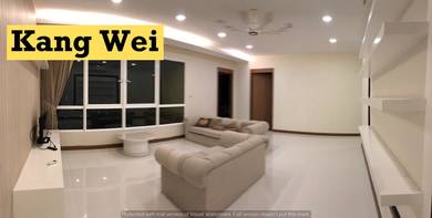 CENTRAL PARK 2600sf|Unit 1 Morning Sun|High Floor|4 Bedroom|Greenlane