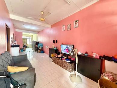 SANGAT MURAH🔥 Single Storey SP 7, Bandar Saujana Putra FOR SALE