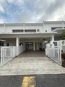 Negeri Sembilan Seremban Freehold Terraced House For Sale