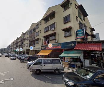 【🔥Booking 1k】 Taman sri kuching shop apartment Reno FULL LOAN