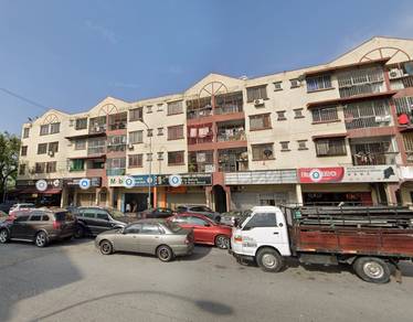 【🔥Booking 1k】 Taman sri kuching shop apartment Reno FULL LOAN