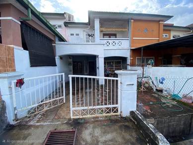 2-storey-Terraced-House-for-sale-Kuantan-Pahang