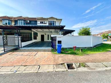 2-storey-Terraced-House-for-sale-Shah-Alam-Selangor