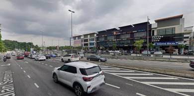 FACING MAIN ROAD ✅ GROUND FLOOR SHOP ✅ 2040 sf, VISTA VALLEY, SEMENYIH