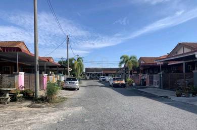 Rumah utk di jual. Taman Bersatu Fasa 3, Kuala Kedah.