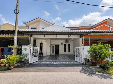 2-storey-Terraced-House-for-sale-Pokok-Mangga-Melaka
