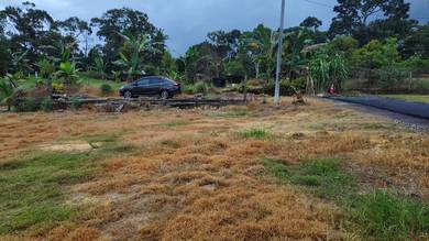 Tanah Untuk Di Sewa Di Simpang Renggam Johor