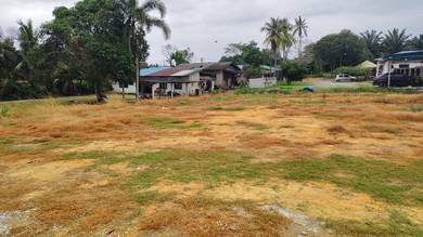Tanah Untuk Di Sewa Di Simpang Renggam Johor