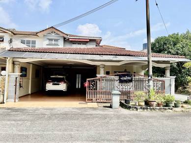 Seremban Jaya Corner Lot Facing Open |Freehold Non Bumi Lot