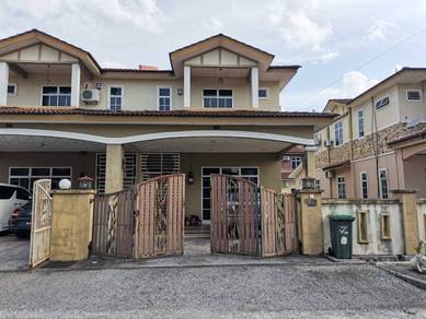 Semi-Detached-House-for-sale-Alor-Setar-Kedah