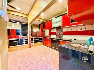 Renovated Taman Orkid Simpang Empat