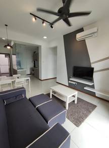 Crescent Bay Suites | High Floor View | 2 Car Park | Fully Furnished |