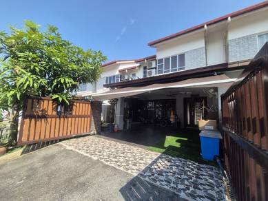 2-storey-Terraced-House-for-sale-Puchong-Selangor