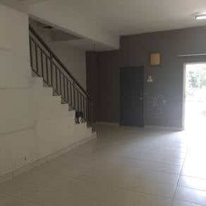 Facing Open ✅ Tak Banjir ✅Double Storey Cassia Bandar Putera 2 Klang