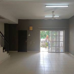 Facing Open ✅ Tak Banjir ✅Double Storey Cassia Bandar Putera 2 Klang