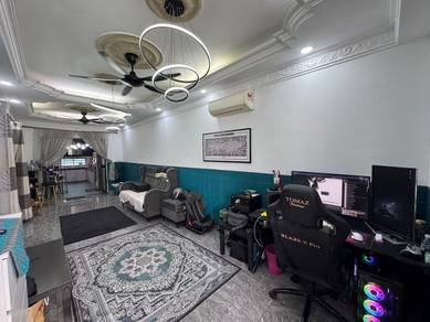 1-storey-Terraced-House-for-sale-Lukut-Negeri-Sembilan