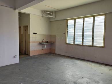 1st floor corner office for rent bandar botanic klang