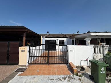 Single Storey Terrace House, Taman Pertama Ipoh FOR SALE